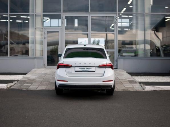 Skoda Rapid II с пробегом 2021 года, цена 1 450 000 рублей, 139707 км, лифтбек, Автокод Объявления