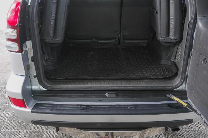 Toyota Land Cruiser Prado 120 Series Рестайлинг с пробегом 2008 года, цена 2 539 000 рублей, 310000 км, внедорожник, Автокод Объявления