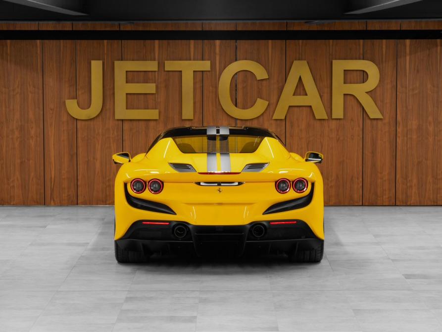 Ferrari F8 Москва  - изображение 5