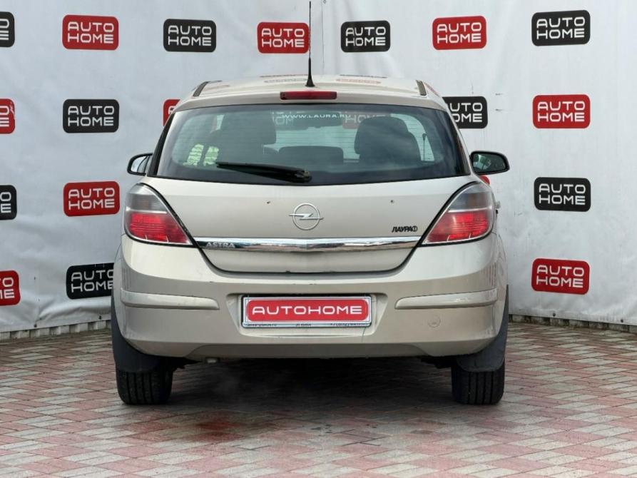 Opel Astra H Рестайлинг Санкт-Петербург  - изображение 5