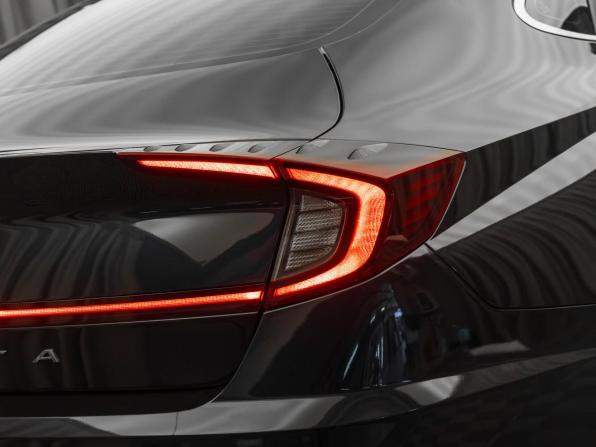 Hyundai Sonata VIII (DN8) с пробегом 2021 года, цена 2 500 000 рублей, 51038 км, седан, Автокод Объявления