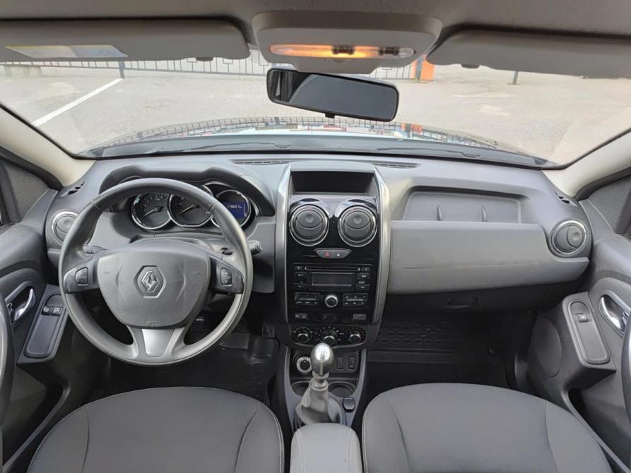 Renault Duster I Рестайлинг Йошкар-Ола  - изображение 17