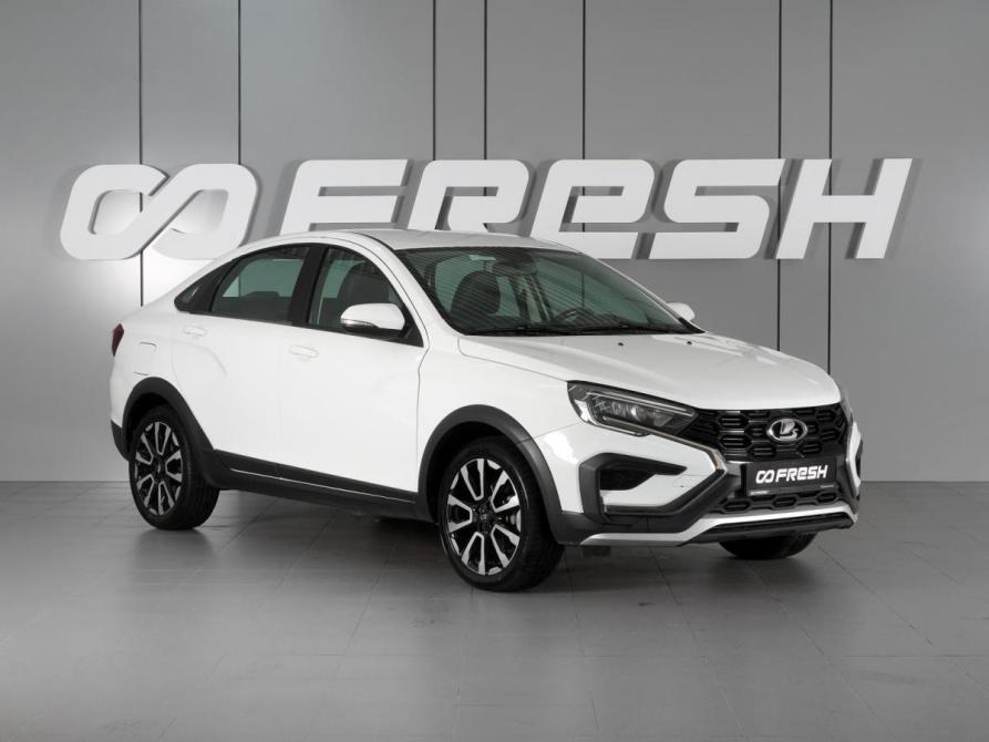 Lada (ВАЗ) Vesta I Рестайлинг (NG) Минеральные Воды  - изображение 1