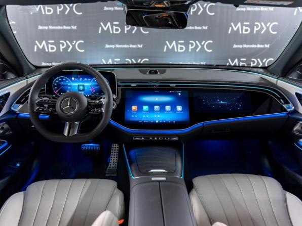 Новый Mercedes-Benz E-Класс VI (W214 S214) 2025 года, цена 10 050 000 рублей, седан, Автокод Объявления