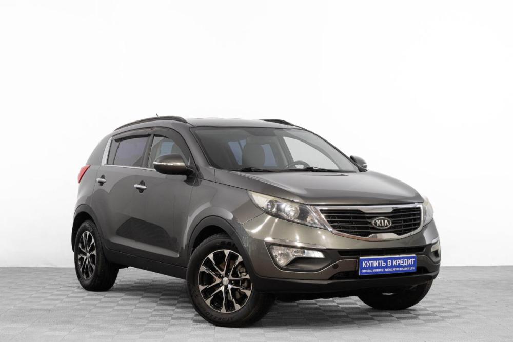 Kia Sportage III Барнаул  - изображение 1