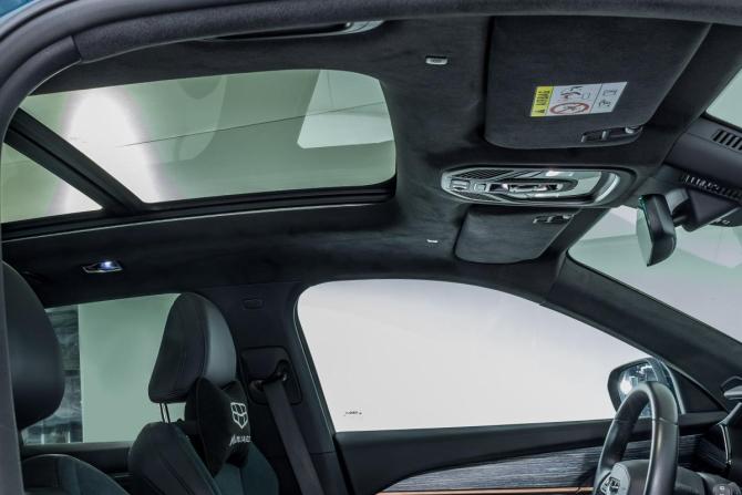 Geely Monjaro I с пробегом 2023 года, цена 3 335 000 рублей, 48583 км, внедорожник, Автокод Объявления