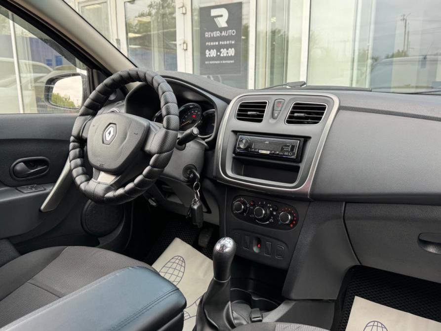 Renault Logan II Ульяновск  - изображение 11