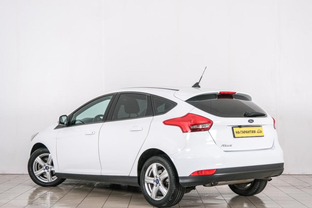 Ford Focus III Рестайлинг Красноярск  - изображение 5