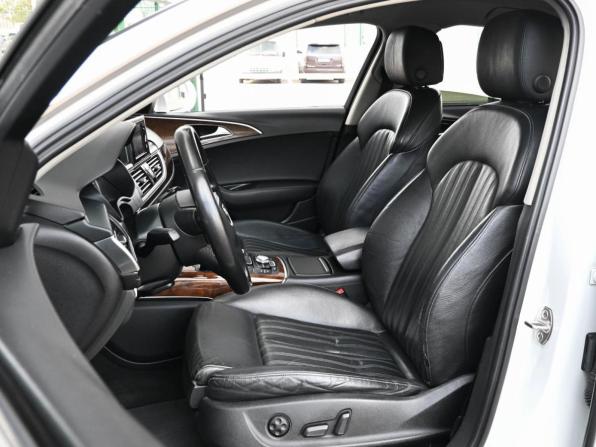 Audi A6 IV (C7) с пробегом 2014 года, цена 1 590 000 рублей, 233040 км, седан, Автокод Объявления