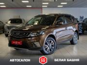 Geely Emgrand X7 I Рестайлинг 2 Екатеринбург  - изображение 22