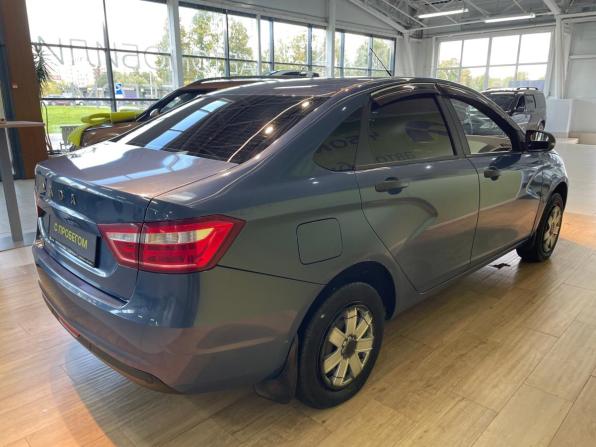 Lada (ВАЗ) Vesta I с пробегом 2018 года, цена 580 000 рублей, 234573 км, седан, Автокод Объявления