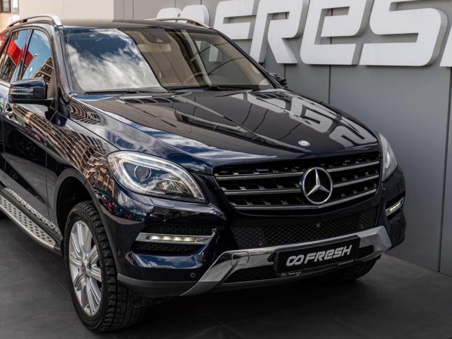 Mercedes-Benz M-Класс III (W166) Краснодар  - изображение 6