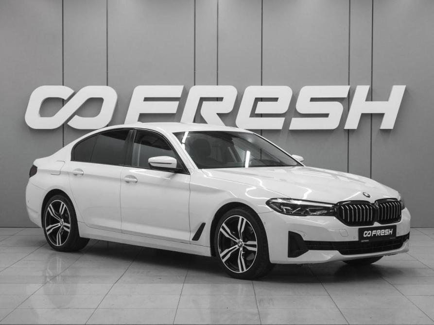 BMW 5 серии VII (G30/G31/G38) Рестайлинг Ростов-на-Дону  - изображение 1