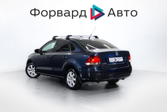 Volkswagen Polo V с пробегом 2012 года, цена 649 000 рублей, 219950 км, седан, Автокод Объявления