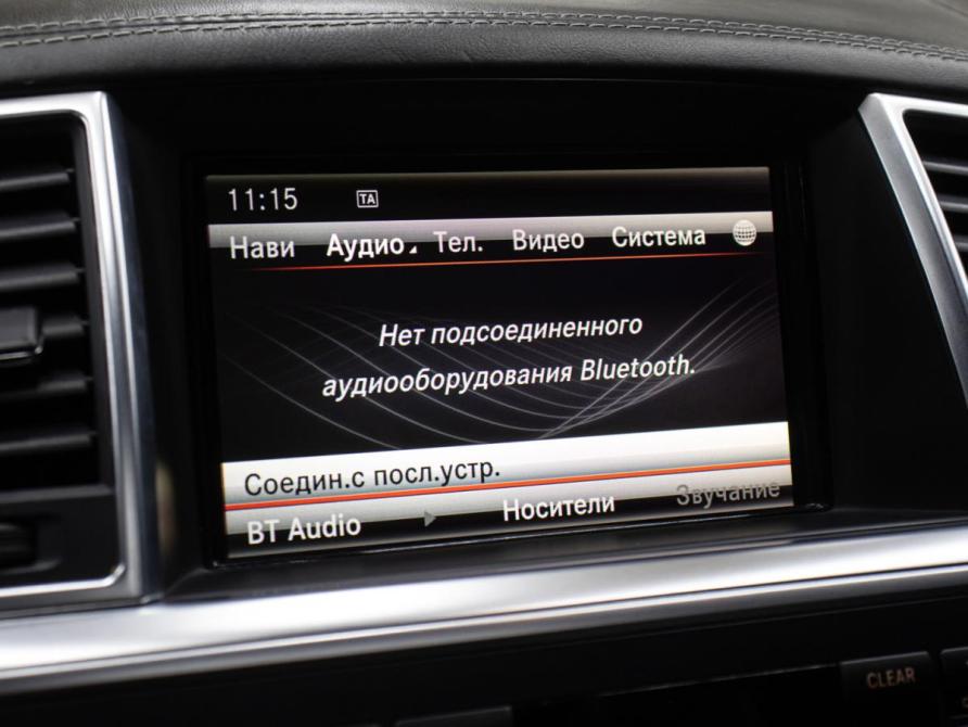 Mercedes-Benz GL-Класс AMG Москва  - изображение 21
