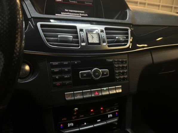 Mercedes-Benz E-Класс IV (W212 S212 C207) Рестайлинг с пробегом 2013 года, цена 1 547 000 рублей, 230000 км, седан, Автокод Объявления