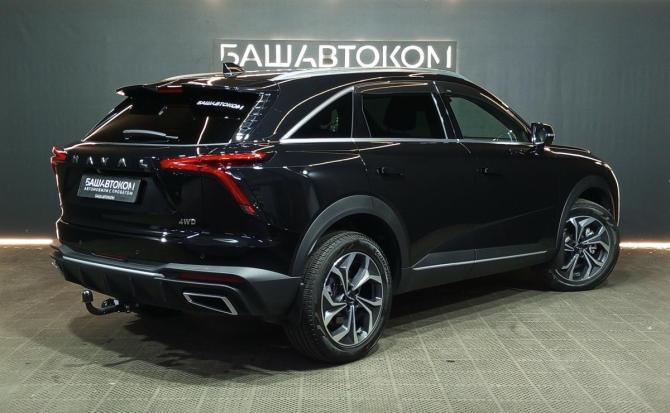 Haval F7 II с пробегом 2025 года, цена 3 349 000 рублей, 2248 км, внедорожник, Автокод Объявления