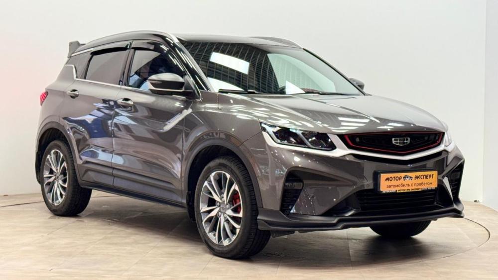 Geely Coolray I Киров  - изображение 6