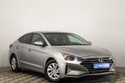 Hyundai Elantra VI (AD) Рестайлинг Пермь  - изображение 25