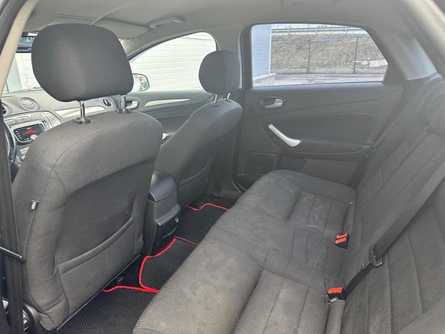 Ford Mondeo IV Москва  - изображение 11