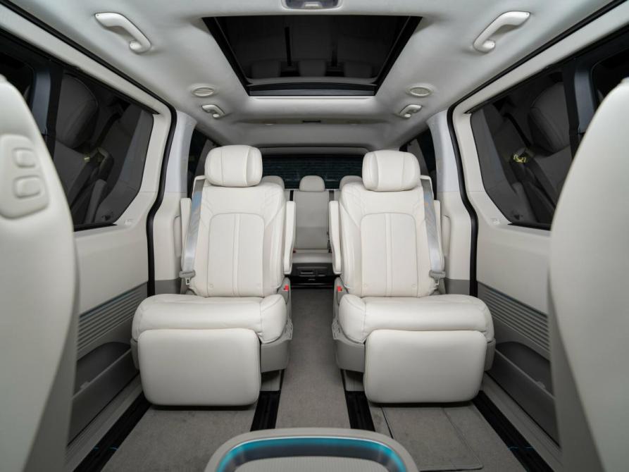 Hyundai Staria I Рестайлинг Москва  - изображение 24