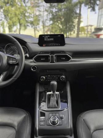 Mazda CX-5 II с пробегом 2018 года, цена 2 550 000 рублей, 187373 км, внедорожник, Автокод Объявления