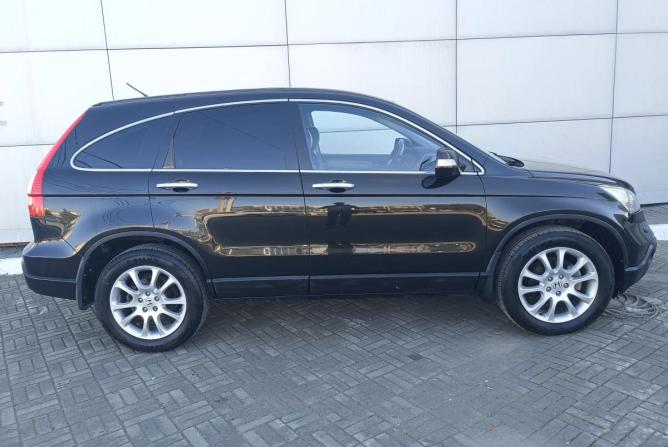 Honda CR-V III с пробегом 2008 года, цена 1 290 000 рублей, 228000 км, внедорожник, Автокод Объявления