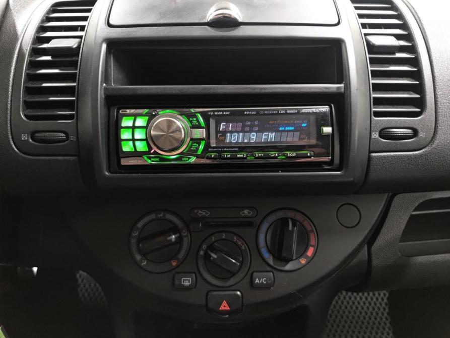 Nissan Note I Рестайлинг Казань  - изображение 18