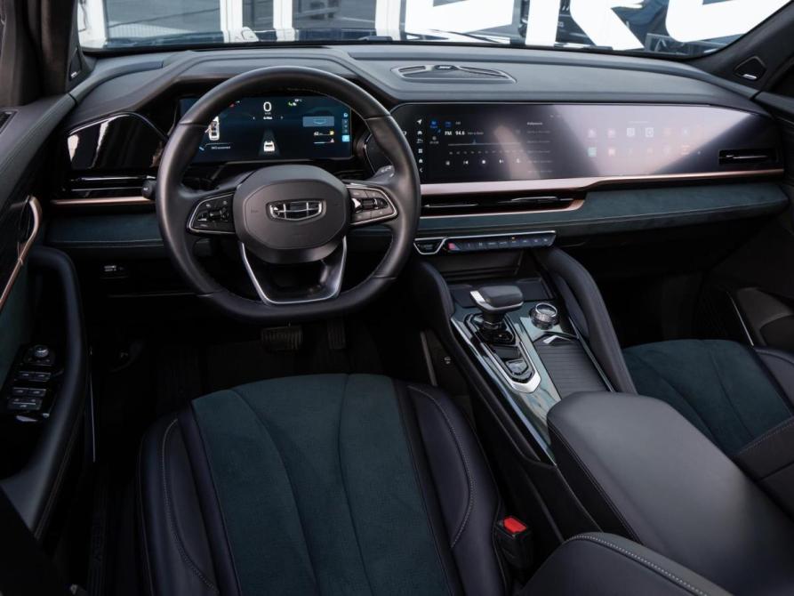 Geely Monjaro I Волгоград  - изображение 11