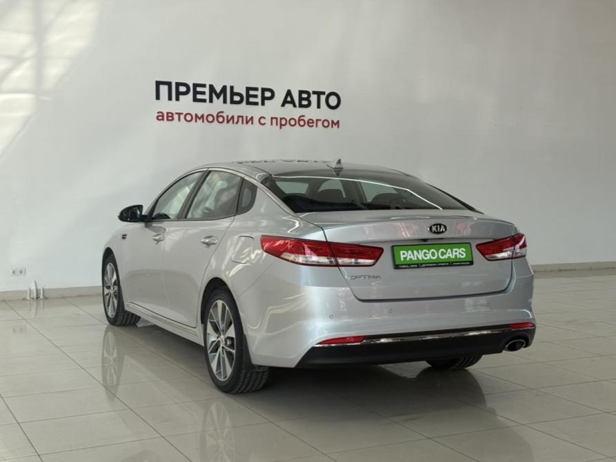Kia Optima IV Рестайлинг Смоленск  - изображение 4