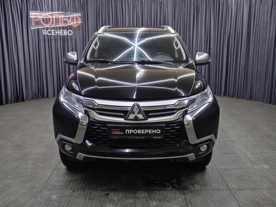 Mitsubishi Pajero Sport III Москва  - изображение 2