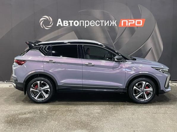 Geely Coolray I Рестайлинг с пробегом 2023 года, цена 2 250 000 рублей, 10500 км, внедорожник, Автокод Объявления
