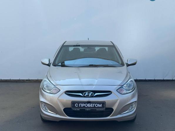 Hyundai Solaris I с пробегом 2013 года, цена 950 000 рублей, 106650 км, седан, Автокод Объявления