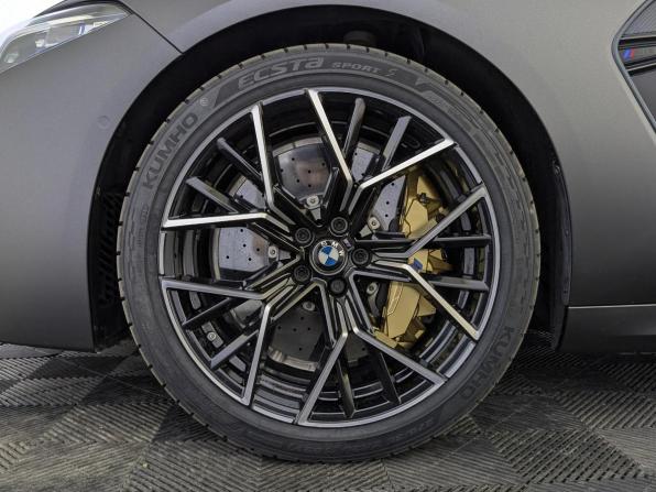 BMW M8 I (F91/F92/F93) с пробегом 2021 года, цена 12 105 000 рублей, 41176 км, седан, Автокод Объявления