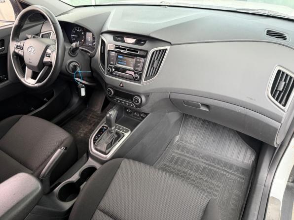Hyundai Creta I с пробегом 2018 года, цена 1 869 000 рублей, 96576 км, внедорожник, Автокод Объявления