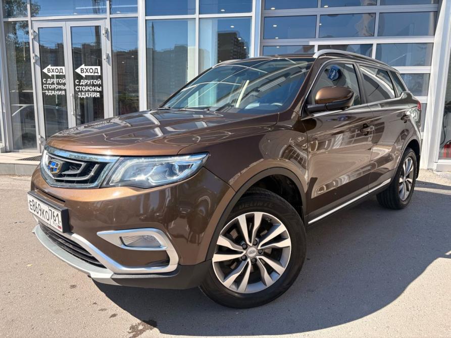 Geely Atlas I Ростов-на-Дону  - изображение 1