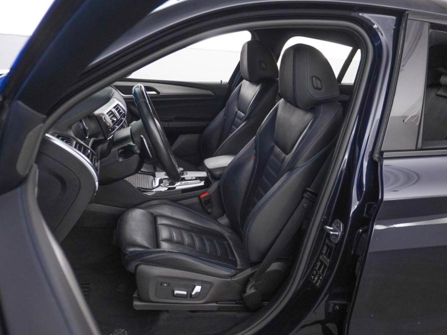 BMW X4 II (G02) Москва  - изображение 10