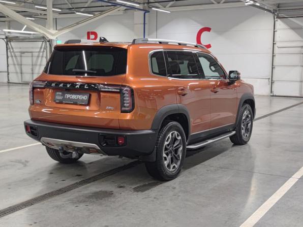 Haval Dargo I с пробегом 2023 года, цена 2 460 000 рублей, 80904 км, внедорожник, Автокод Объявления
