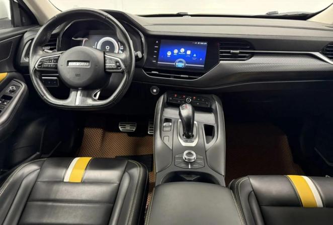 Haval F7x I с пробегом 2020 года, цена 1 790 000 рублей, 87344 км, внедорожник, Автокод Объявления