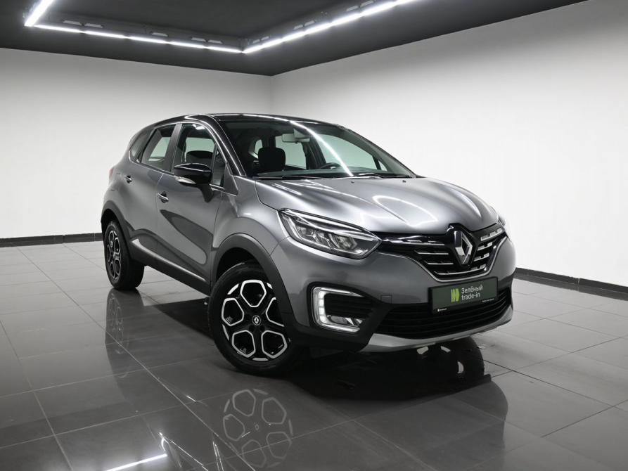 Renault Kaptur I Рестайлинг Тверь  - изображение 5