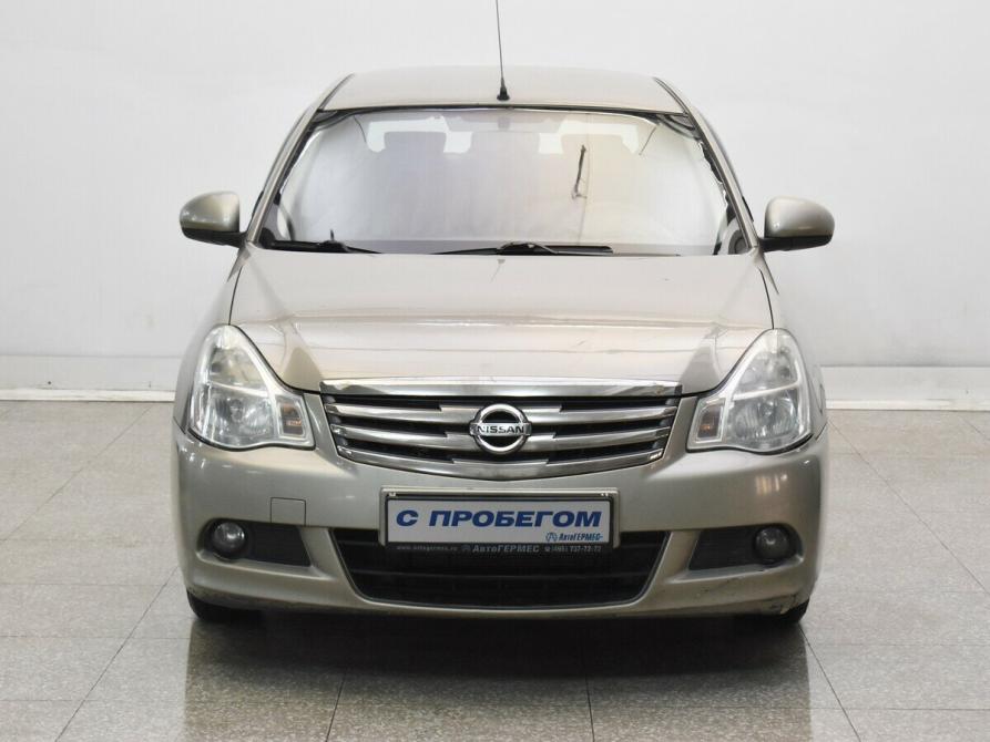 Nissan Almera III (G15) Москва  - изображение 2