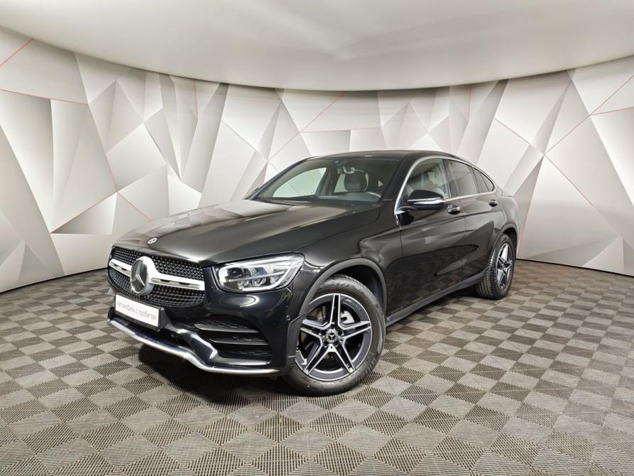 Mercedes-Benz GLC Coupe I (C253) Рестайлинг Москва  - изображение 1