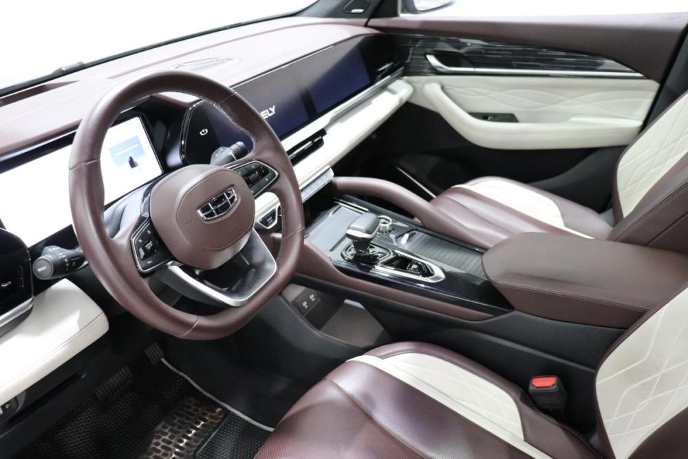 Geely Monjaro I Иркутск  - изображение 18