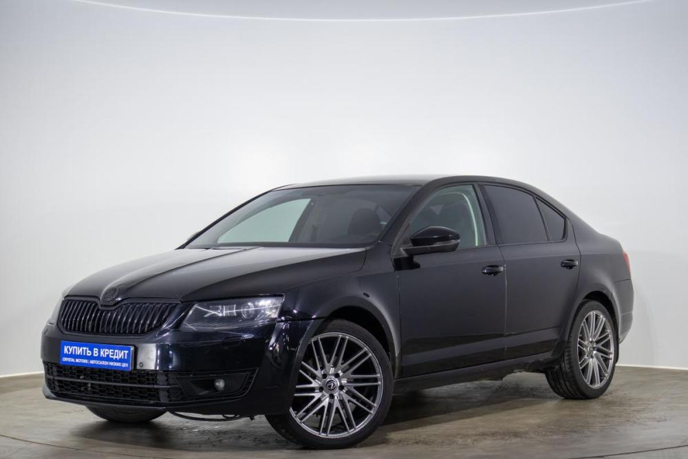 Skoda Octavia III (A7) Оренбург  - изображение 4
