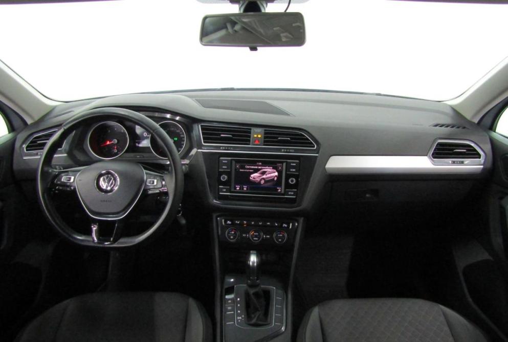 Volkswagen Tiguan II Екатеринбург  - изображение 17