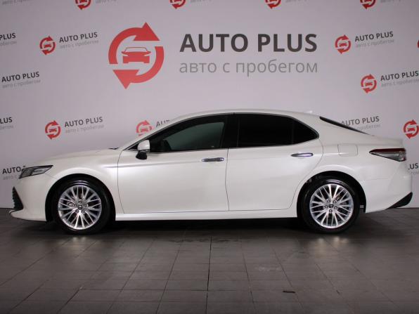 Toyota Camry VIII (XV70) с пробегом 2019 года, цена 2 525 000 рублей, 106600 км, седан, Автокод Объявления