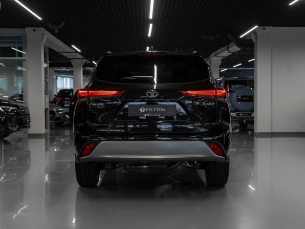 Toyota Highlander IV (XU70) с пробегом 2026 года, цена 5 900 000 рублей, 17 км, внедорожник, Автокод Объявления