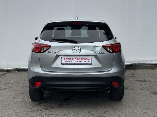 Mazda CX-5 I Рестайлинг с пробегом 2015 года, цена 1 850 000 рублей, 232072 км, внедорожник, Автокод Объявления