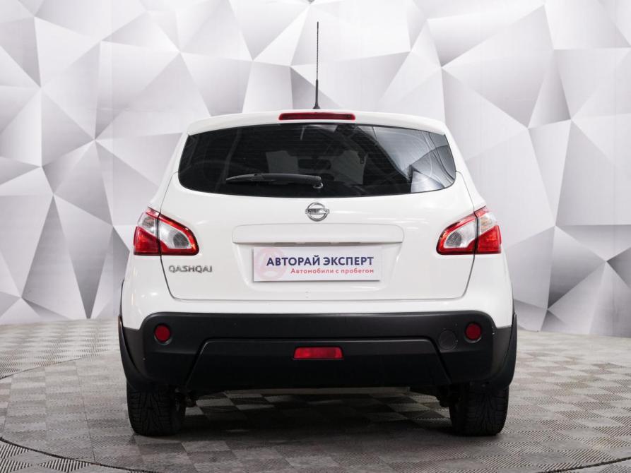 Nissan Qashqai I Рестайлинг Ульяновск  - изображение 4