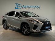 Lexus RX IV Рестайлинг Омск  - изображение 23